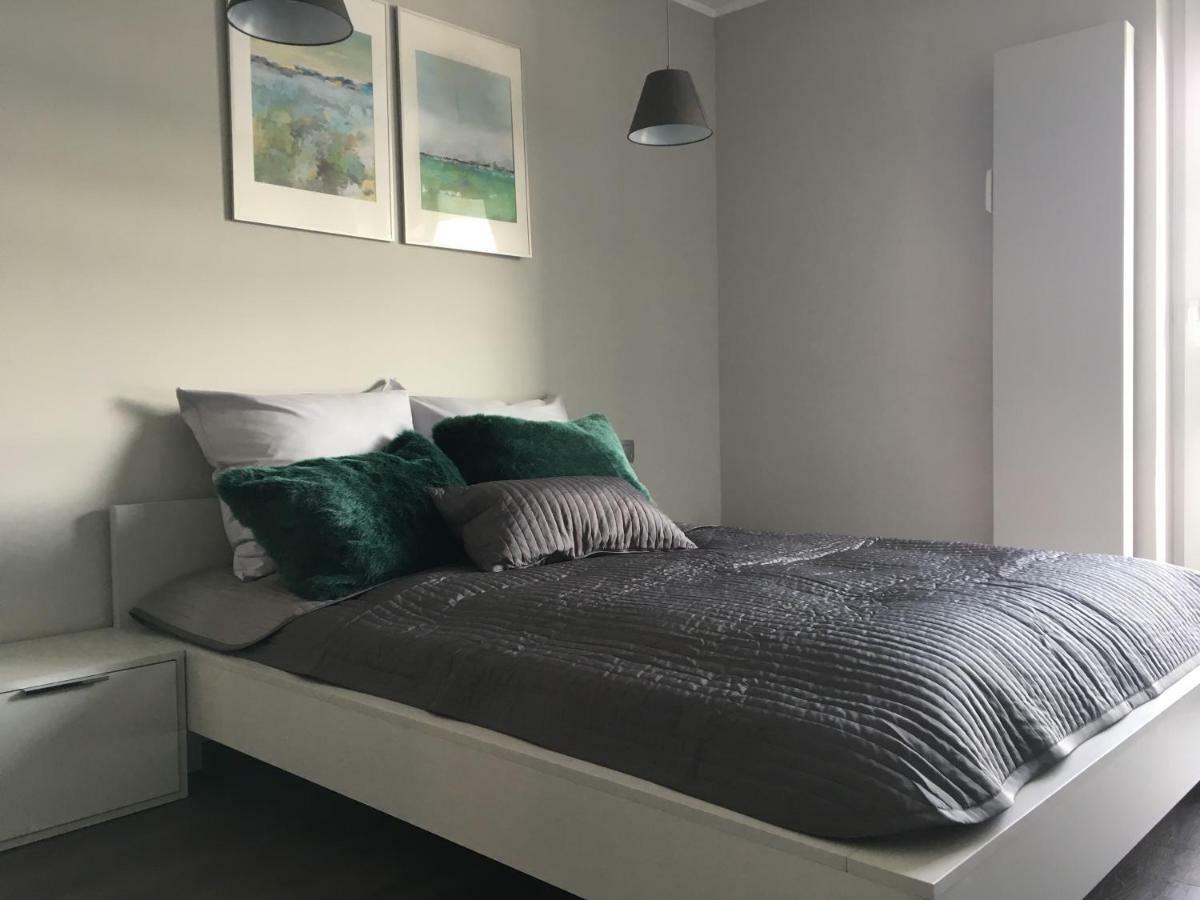 Sikorska Apartamenty Wroclaw Dış mekan fotoğraf