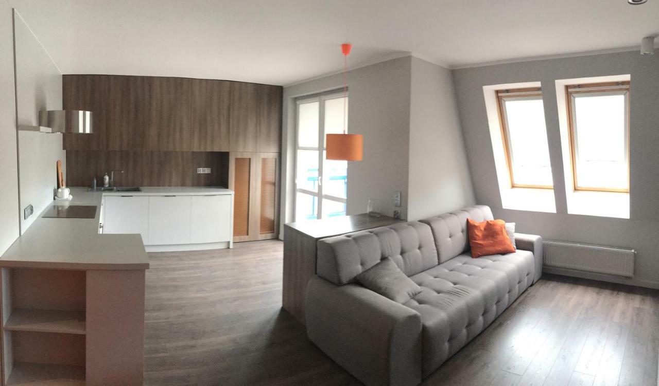 Sikorska Apartamenty Wroclaw Dış mekan fotoğraf