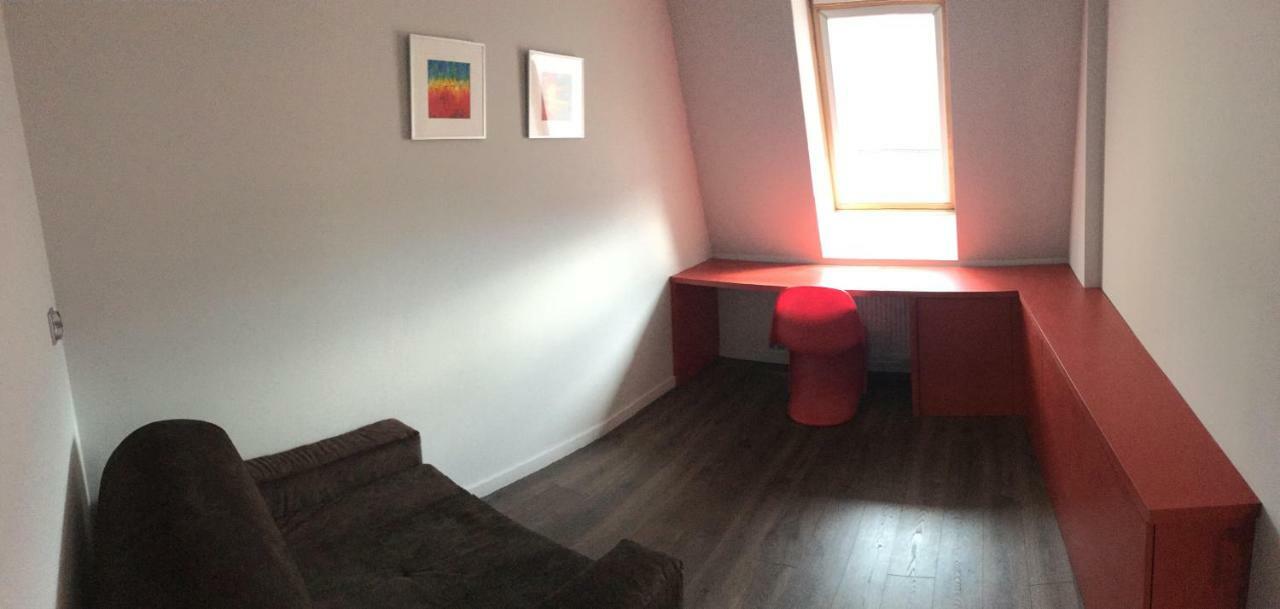 Sikorska Apartamenty Wroclaw Dış mekan fotoğraf