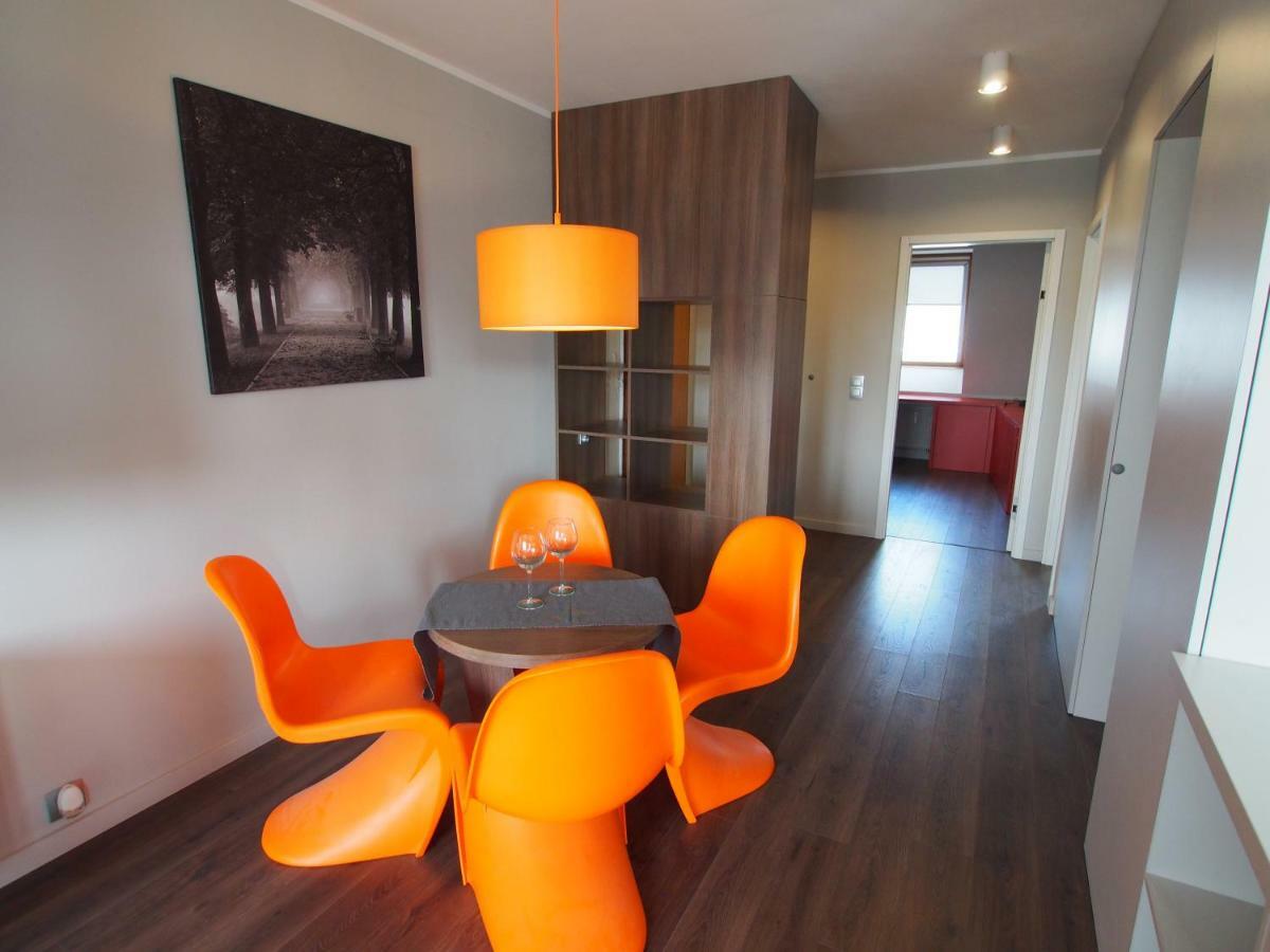 Sikorska Apartamenty Wroclaw Dış mekan fotoğraf