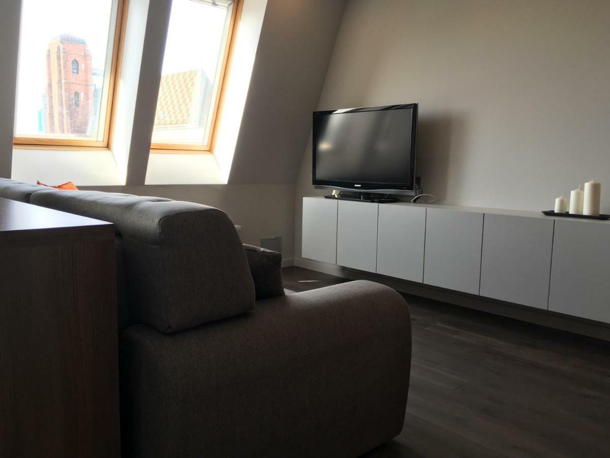 Sikorska Apartamenty Wroclaw Dış mekan fotoğraf